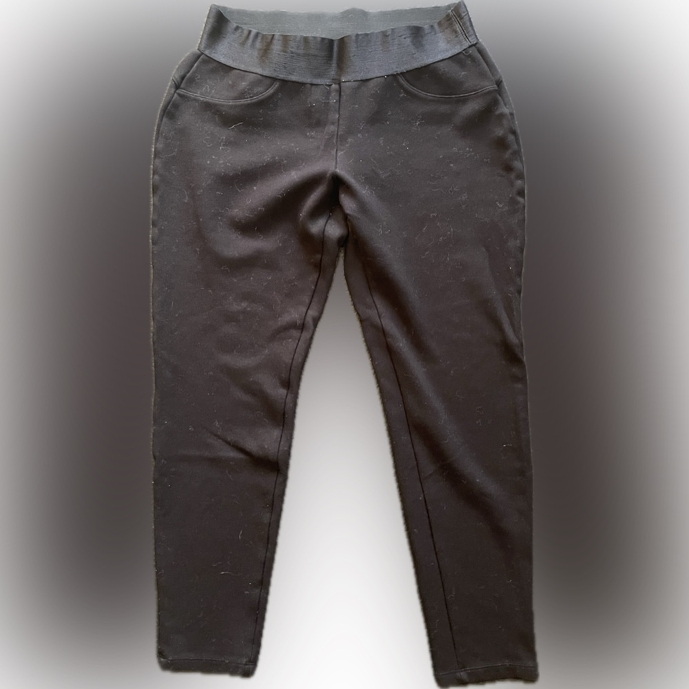 BEBE Black Pants